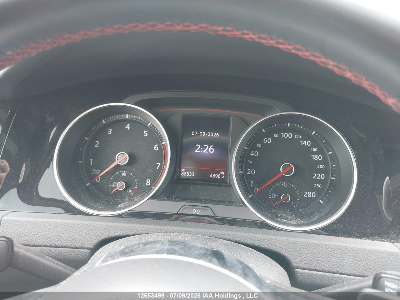 2020 VOLKSWAGEN GTI S/SE/AUTOBAHN thumbnail 8