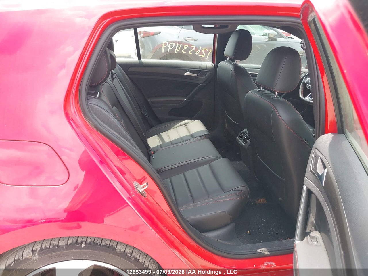 2020 VOLKSWAGEN GTI S/SE/AUTOBAHN thumbnail 9