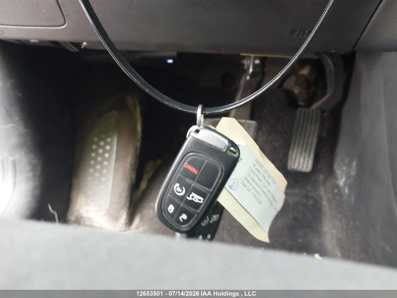 2016 JEEP CHEROKEE LATITUDE thumbnail 12
