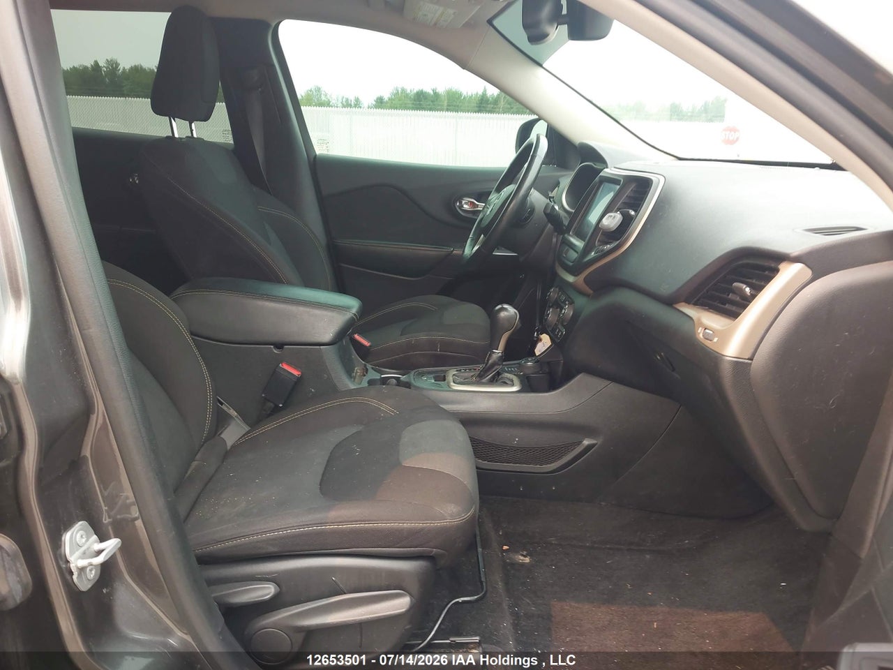 2016 JEEP CHEROKEE LATITUDE thumbnail 6