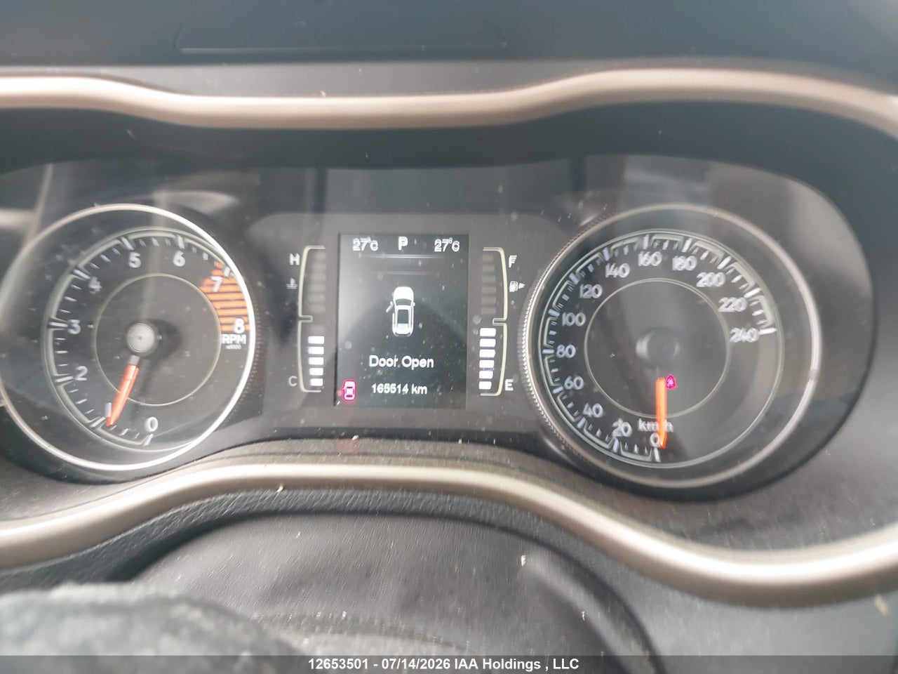 2016 JEEP CHEROKEE LATITUDE thumbnail 8