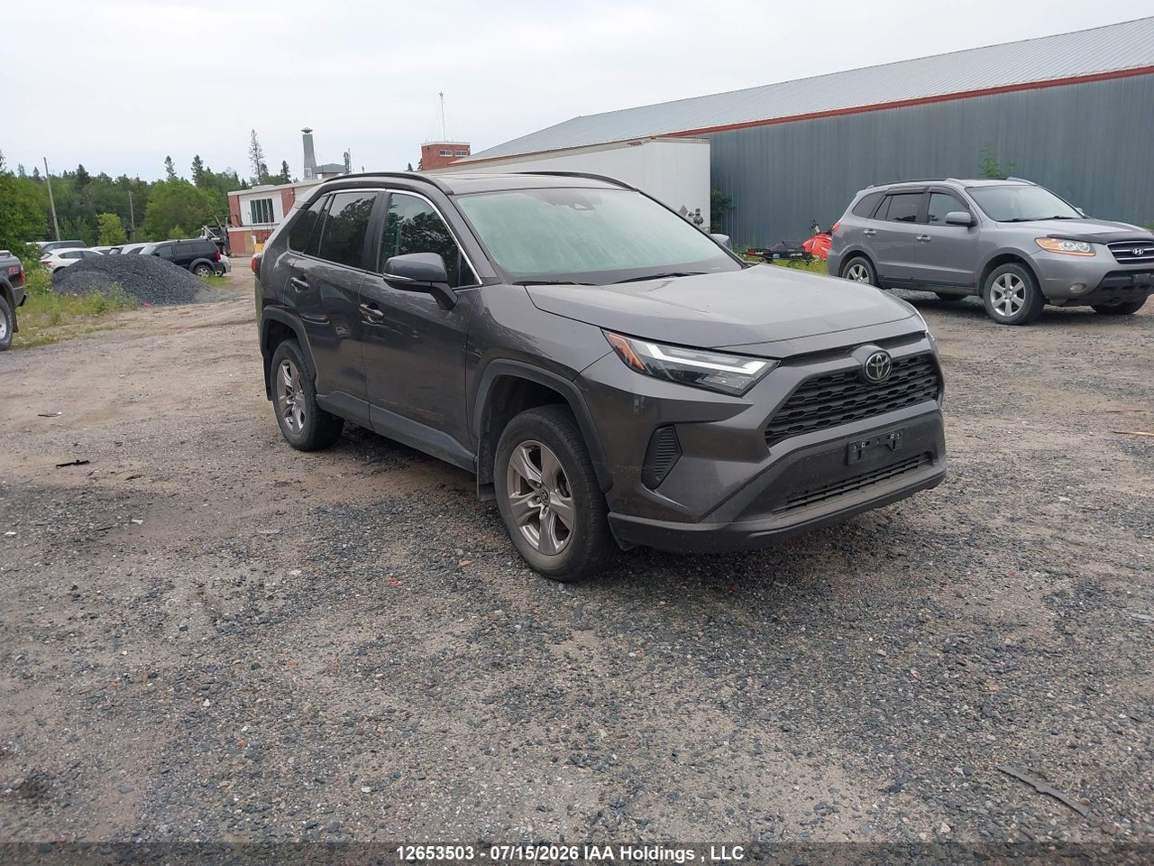 2022 TOYOTA RAV4 XLE/XLE PREMIUM thumbnail 2