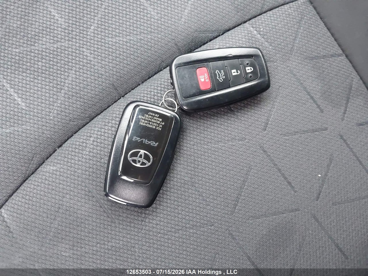 2022 TOYOTA RAV4 XLE/XLE PREMIUM thumbnail 12