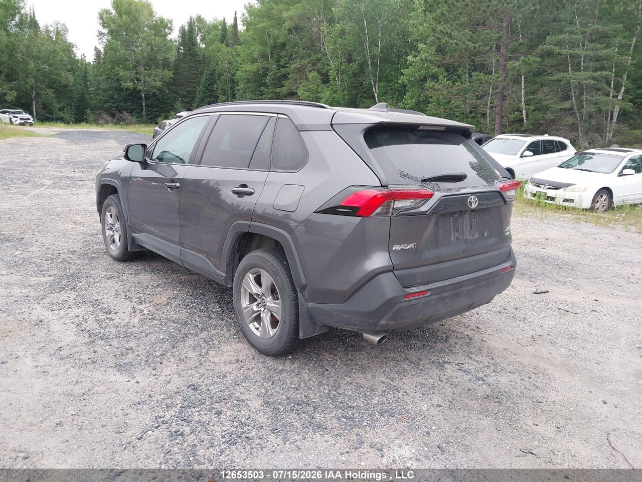 2022 TOYOTA RAV4 XLE/XLE PREMIUM thumbnail 4