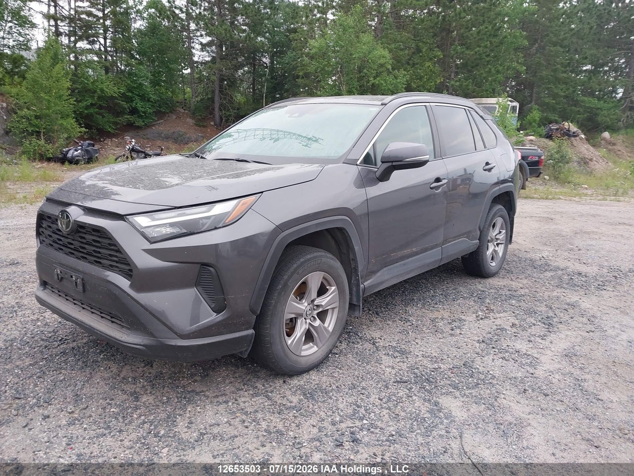 2022 TOYOTA RAV4 XLE/XLE PREMIUM thumbnail 7