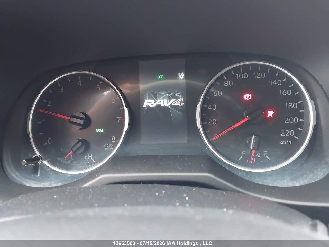 2022 TOYOTA RAV4 XLE/XLE PREMIUM thumbnail 8