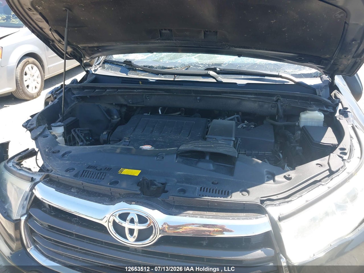 2016 TOYOTA highlander xle thumbnail 11