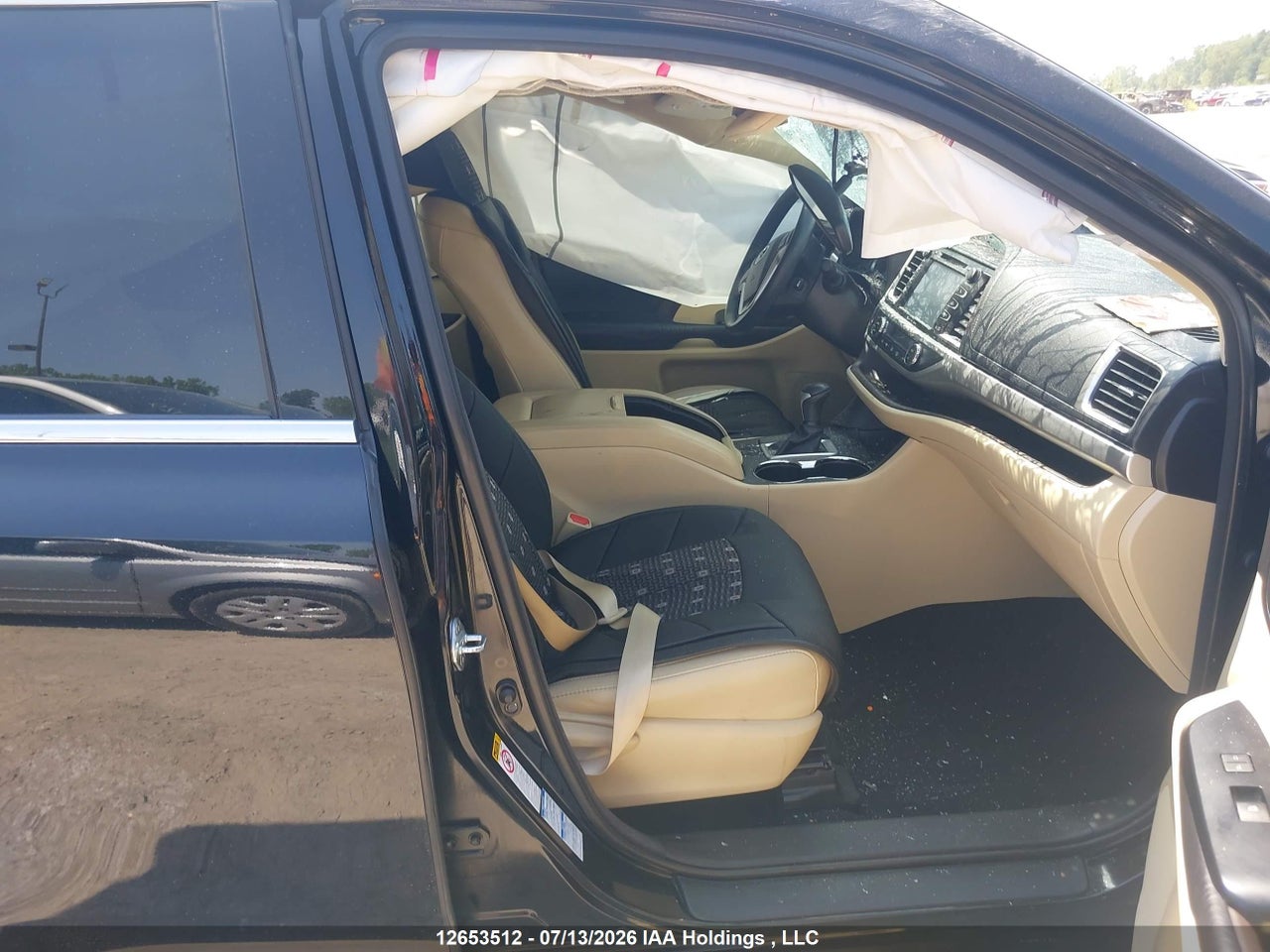 2016 TOYOTA highlander xle thumbnail 6