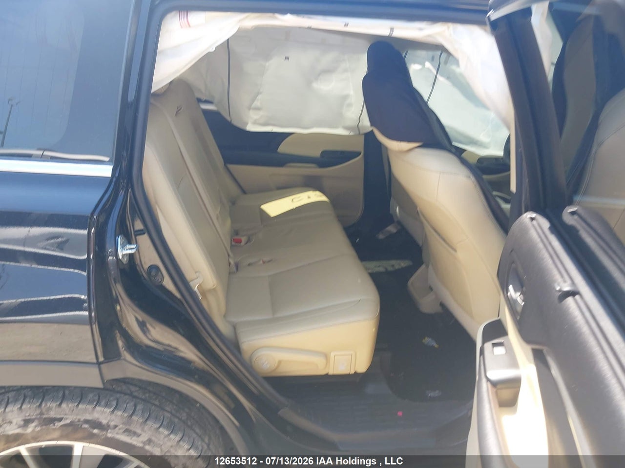 2016 TOYOTA highlander xle thumbnail 9