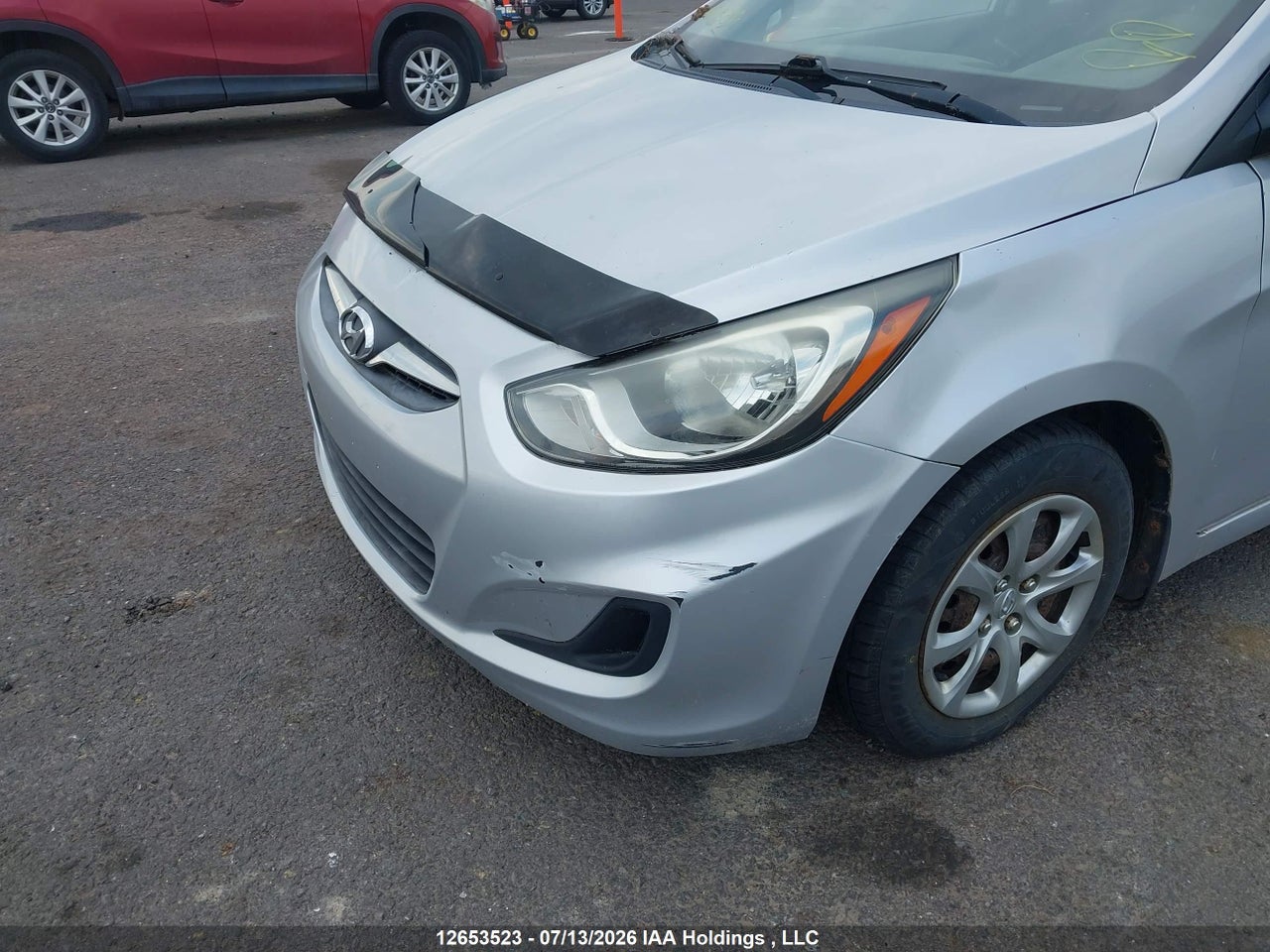 2013 HYUNDAI ACCENT GLS/GS thumbnail 7