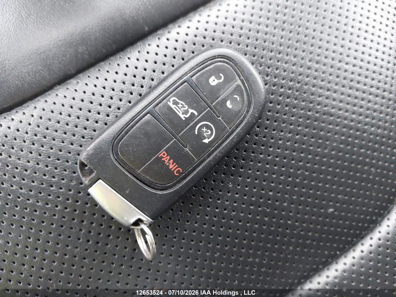 2016 JEEP CHEROKEE OVERLAND thumbnail 12