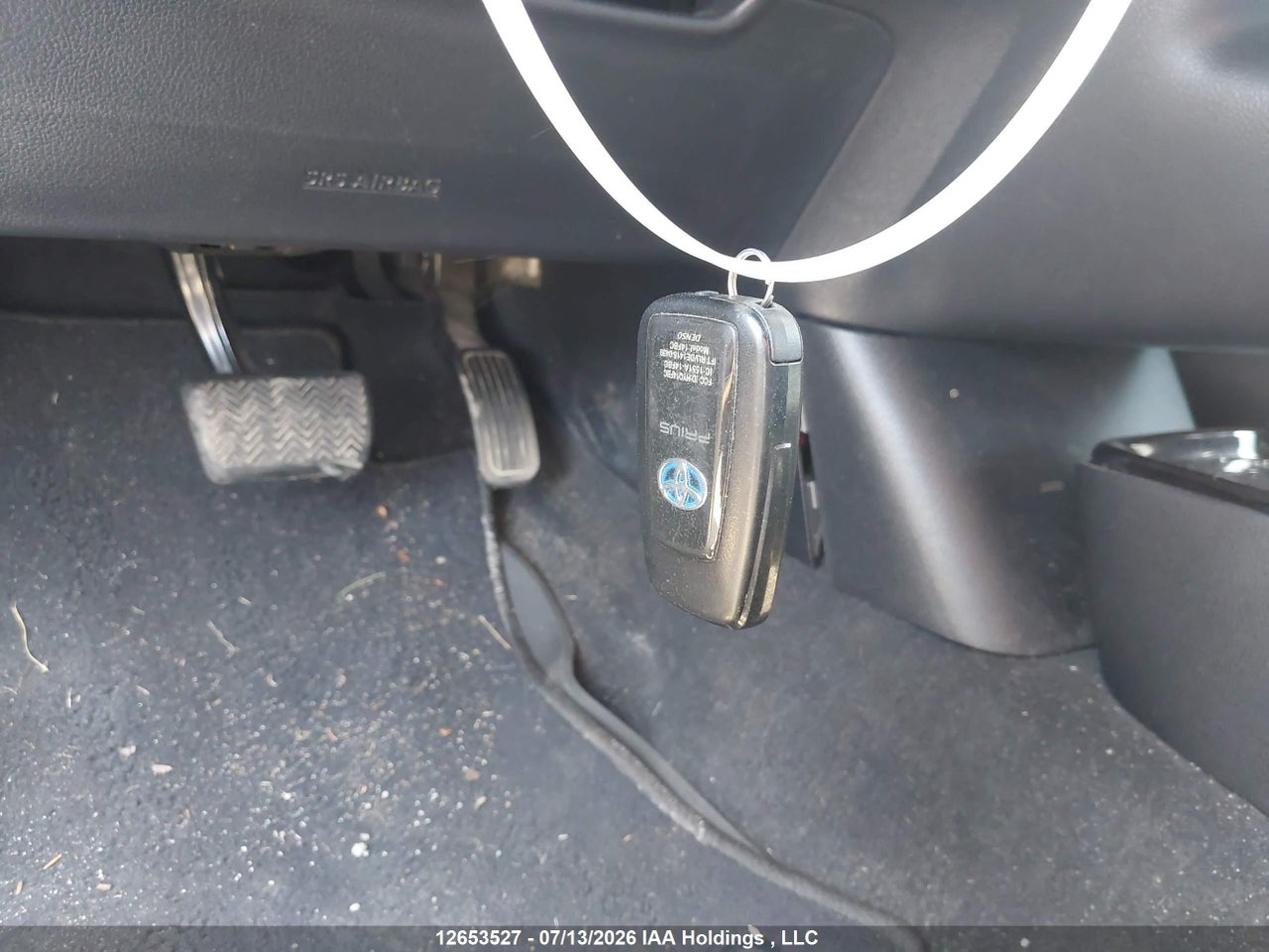 2020 TOYOTA PRIUS TECHNOLOGY AWD-E thumbnail 12