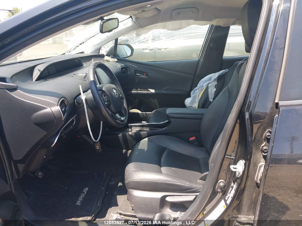 2020 TOYOTA PRIUS TECHNOLOGY AWD-E thumbnail 6