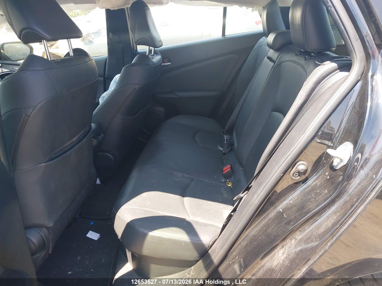 2020 TOYOTA PRIUS TECHNOLOGY AWD-E thumbnail 9