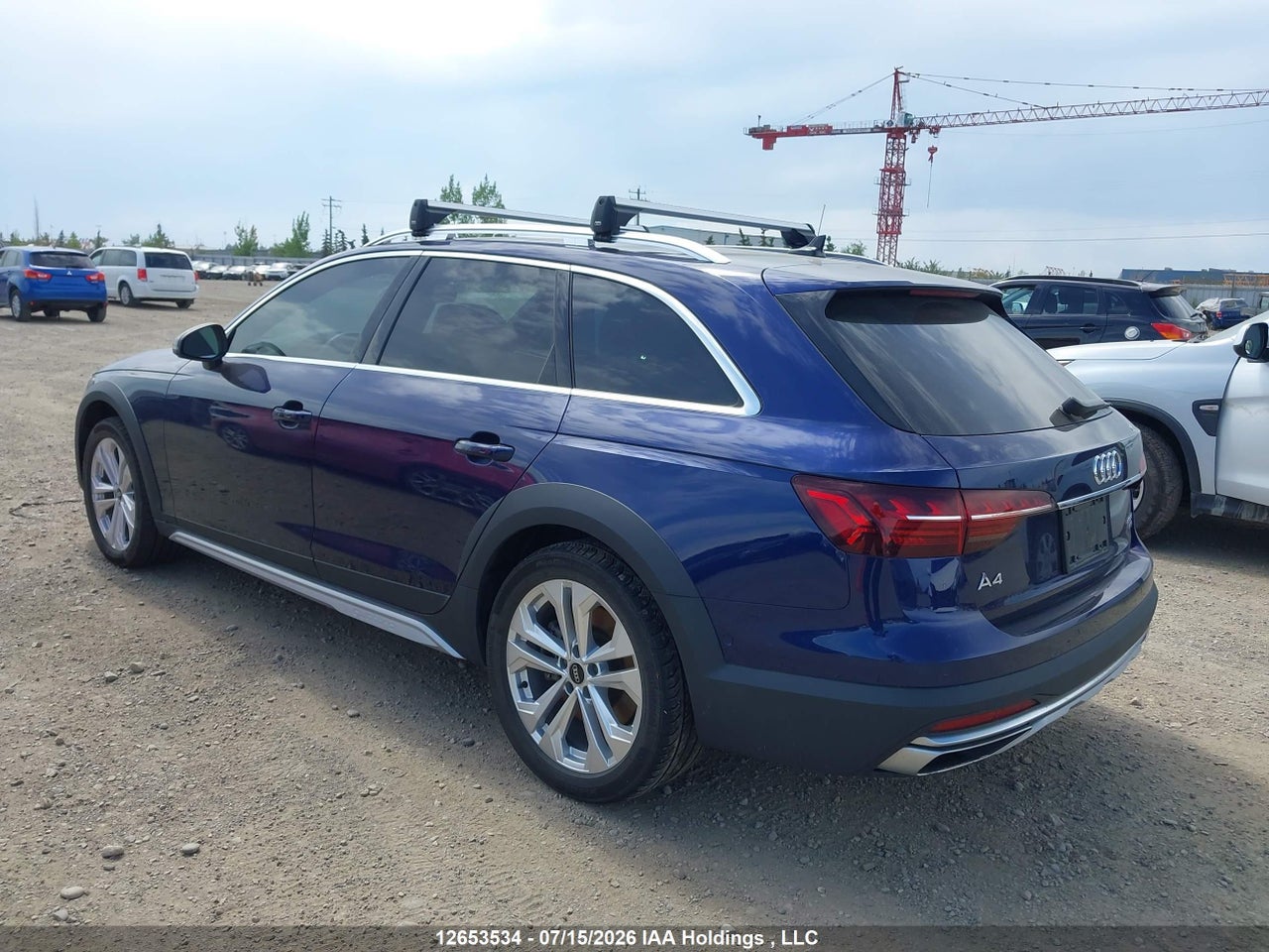 2022 AUDI A4 ALLROAD 45 TECHNIK thumbnail 4