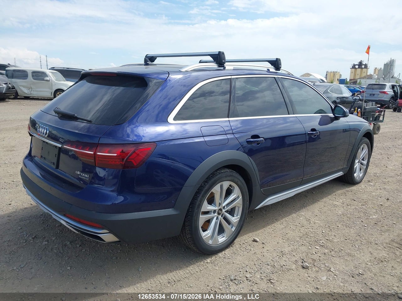 2022 AUDI A4 ALLROAD 45 TECHNIK thumbnail 5