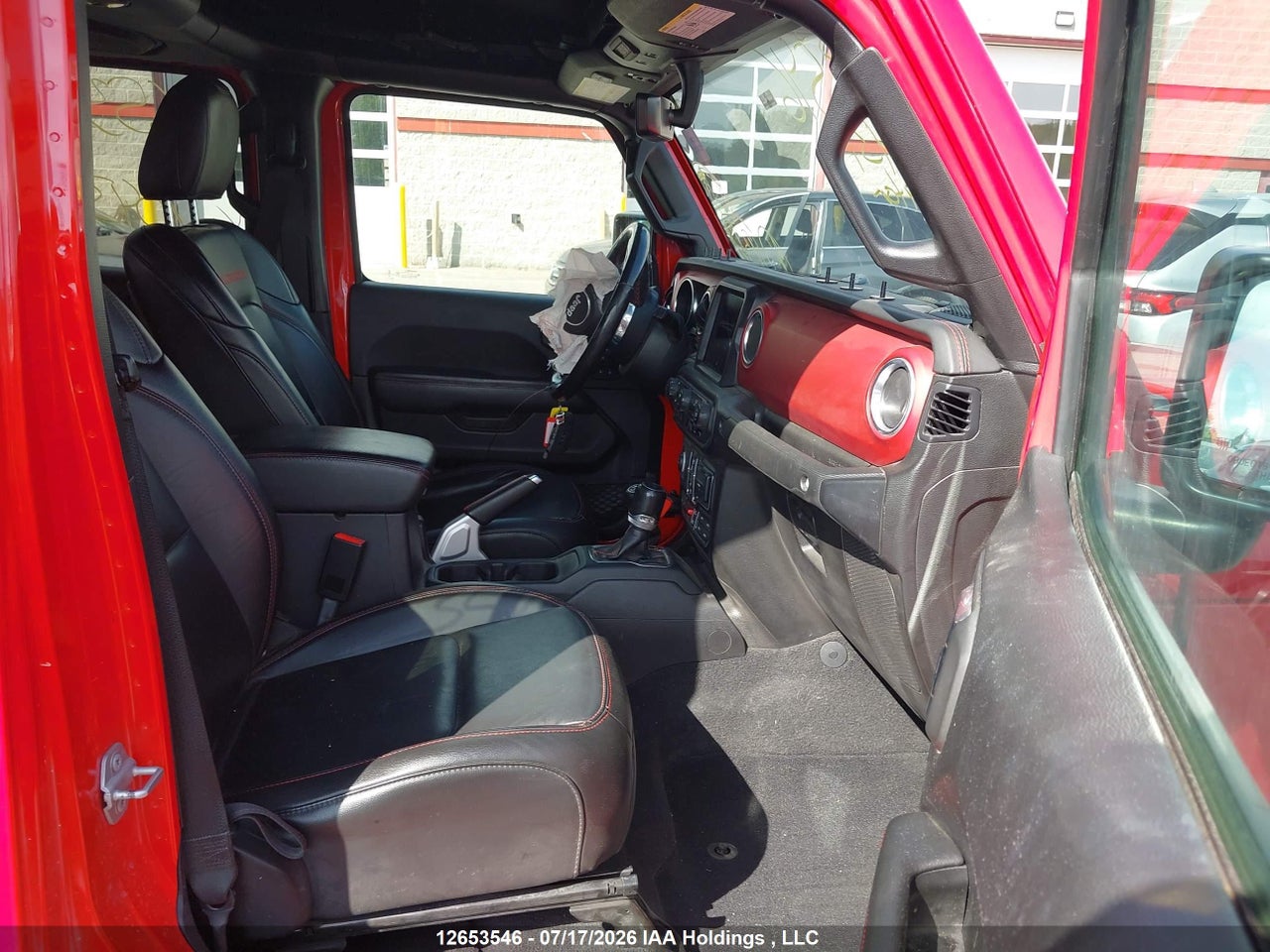 2020 JEEP GLADIATOR RUBICON thumbnail 6