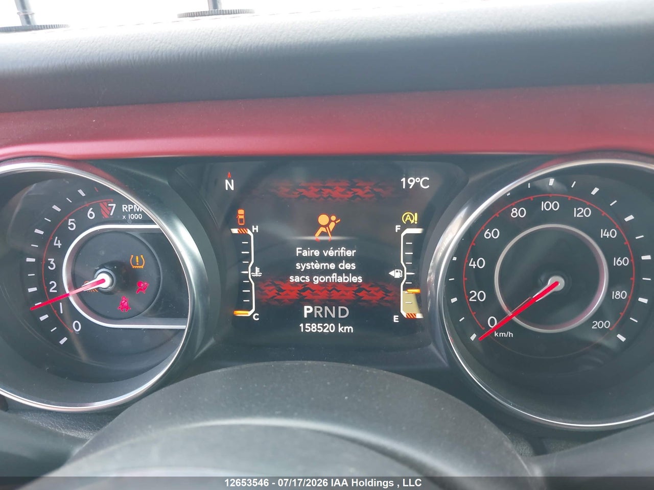 2020 JEEP GLADIATOR RUBICON thumbnail 8
