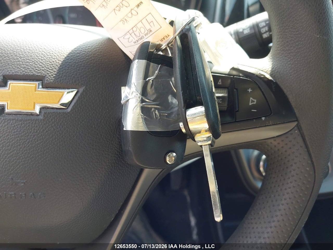 2019 CHEVROLET SPARK 1LT CVT thumbnail 12