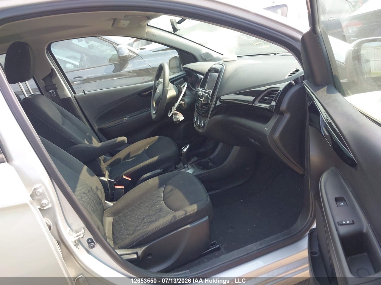 2019 CHEVROLET SPARK 1LT CVT thumbnail 6