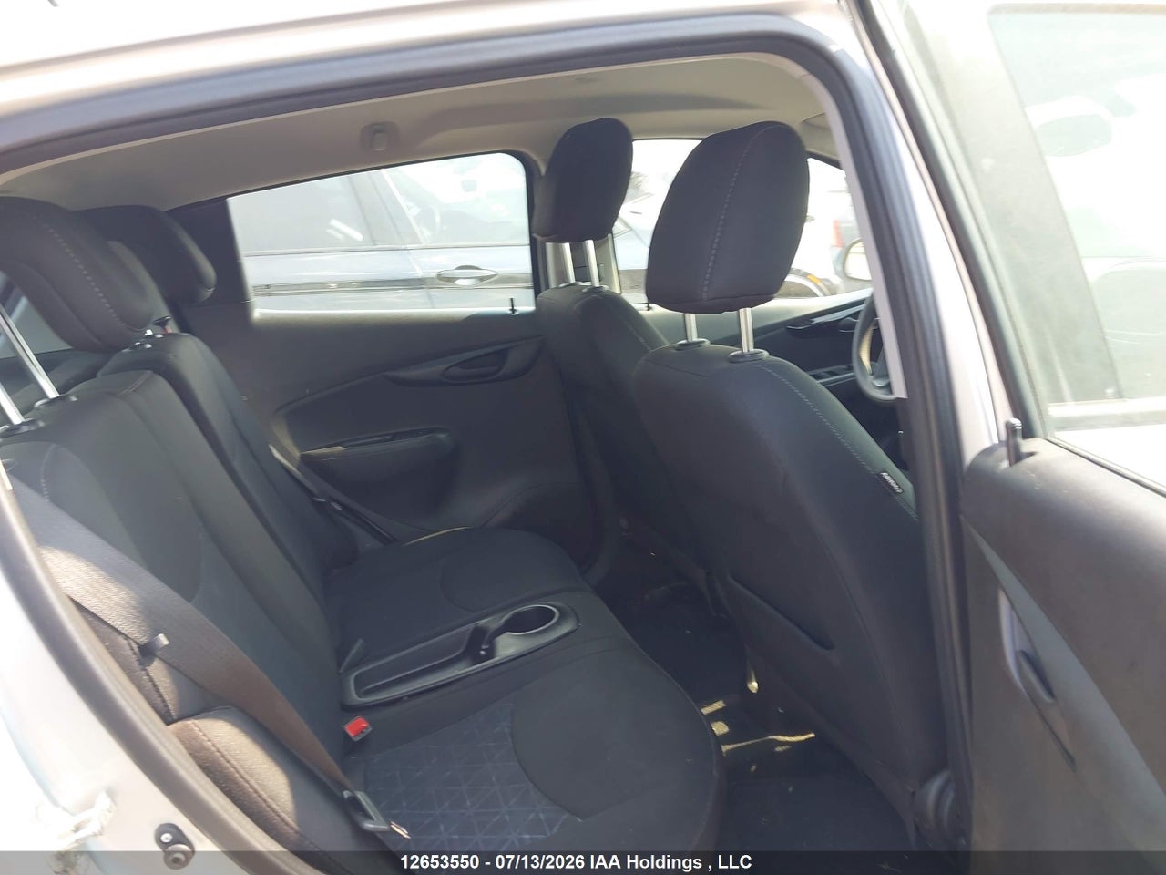2019 CHEVROLET SPARK 1LT CVT thumbnail 9
