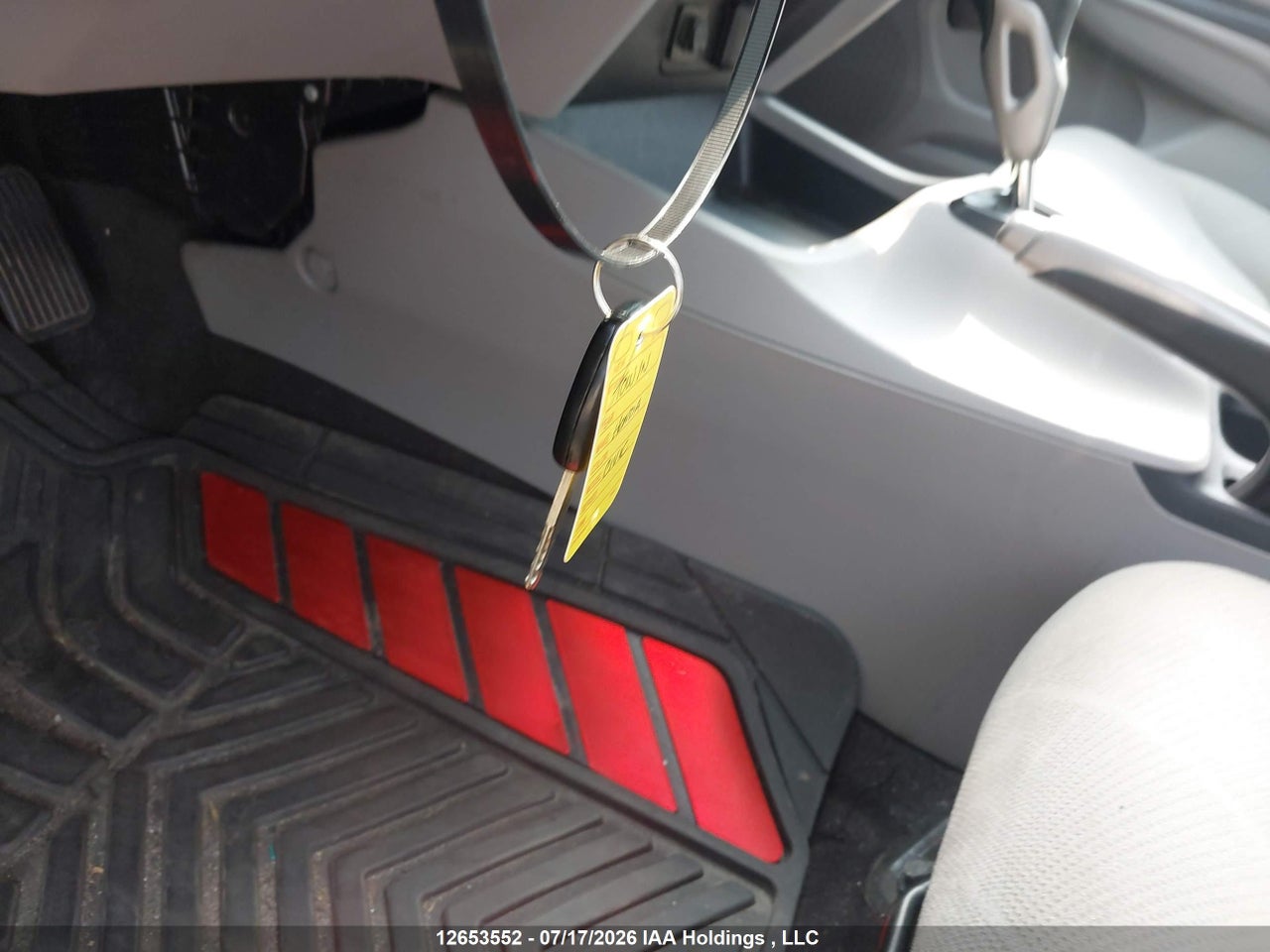 2012 HONDA CIVIC LX thumbnail 12