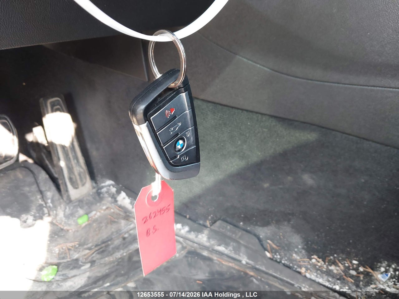 2018 BMW 540I XDRIVE thumbnail 12