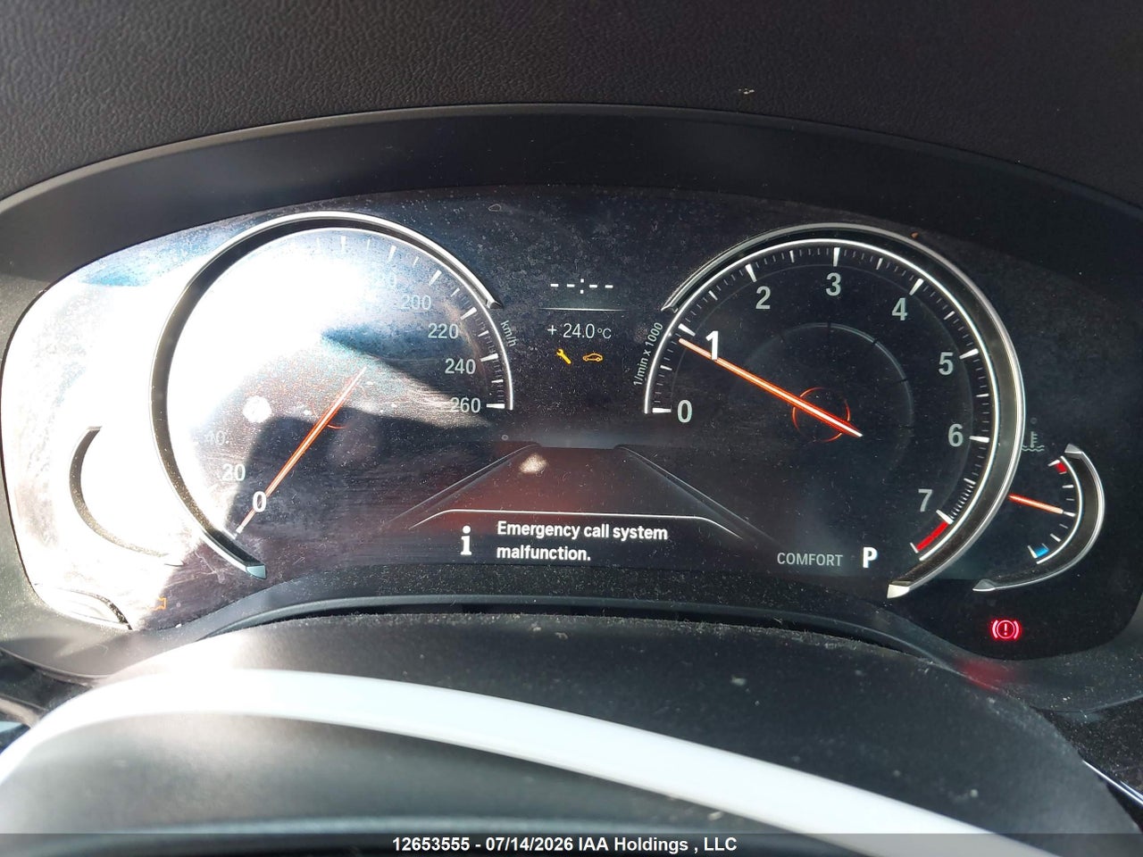 2018 BMW 540I XDRIVE thumbnail 8