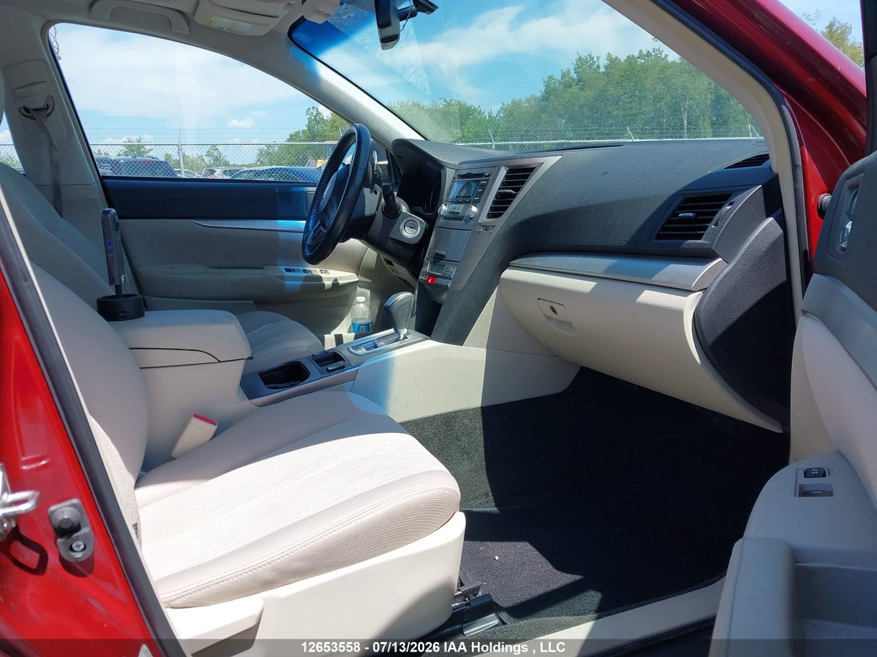 2013 SUBARU LEGACY 2.5I TOURING PACKAGE thumbnail 6
