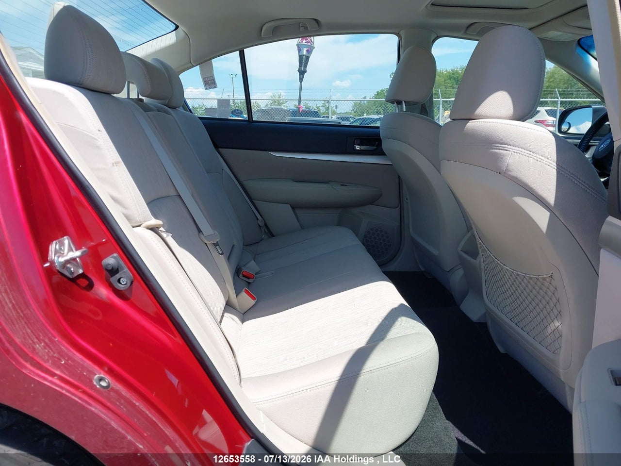 2013 SUBARU LEGACY 2.5I TOURING PACKAGE thumbnail 9