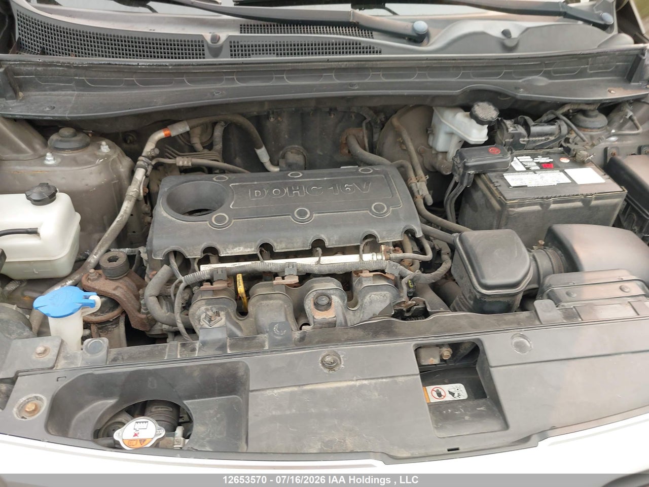 2013 KIA SPORTAGE thumbnail 11