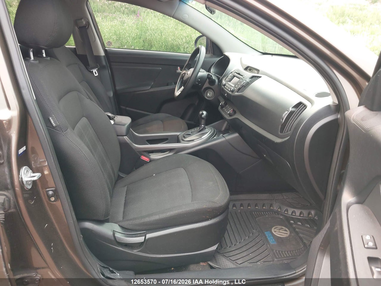2013 KIA SPORTAGE thumbnail 6