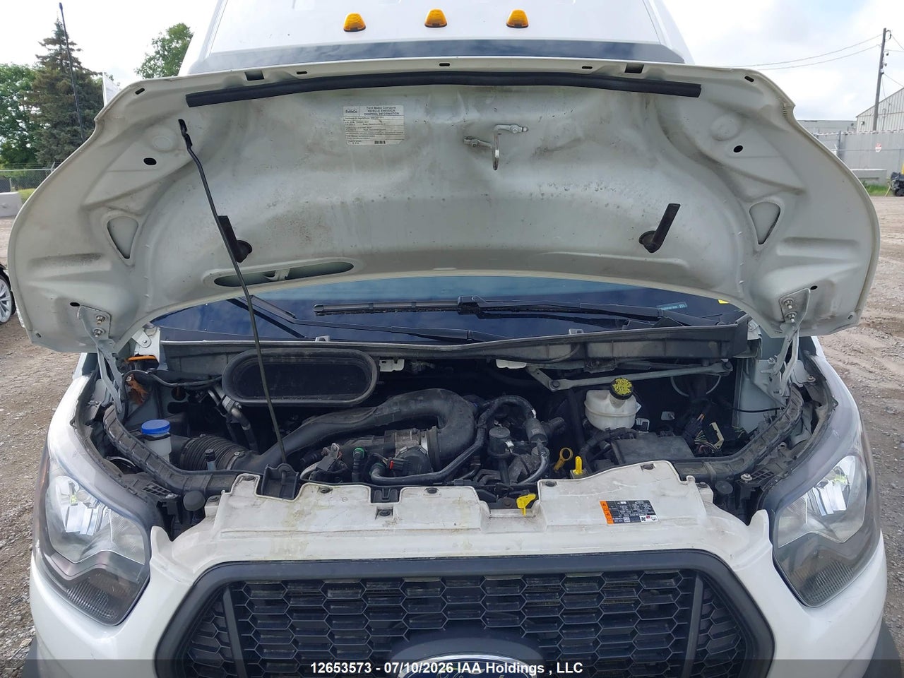 2021 FORD TRANSIT T-350 HD thumbnail 11