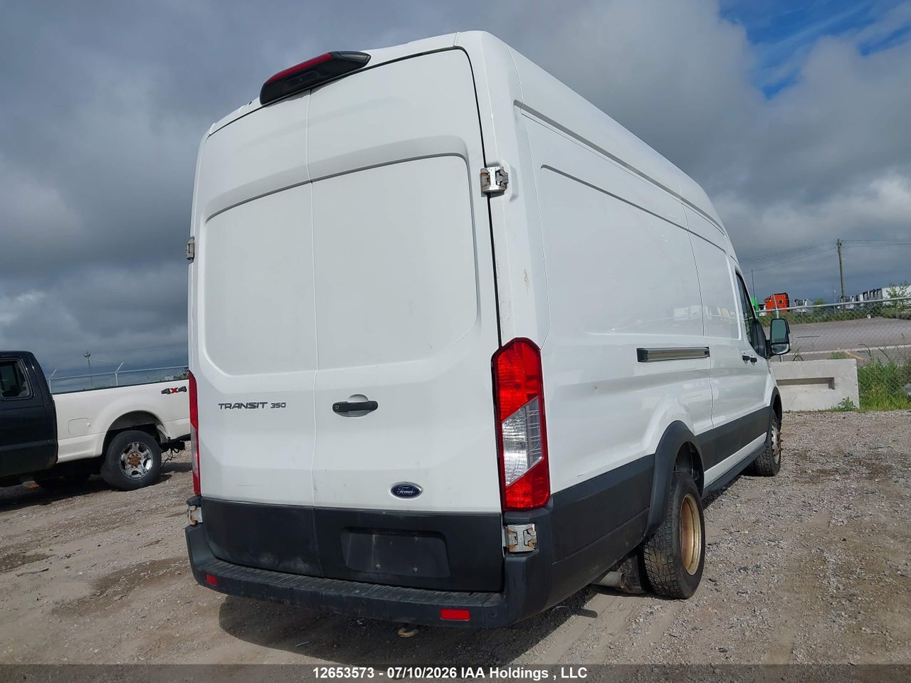 2021 FORD TRANSIT T-350 HD thumbnail 5