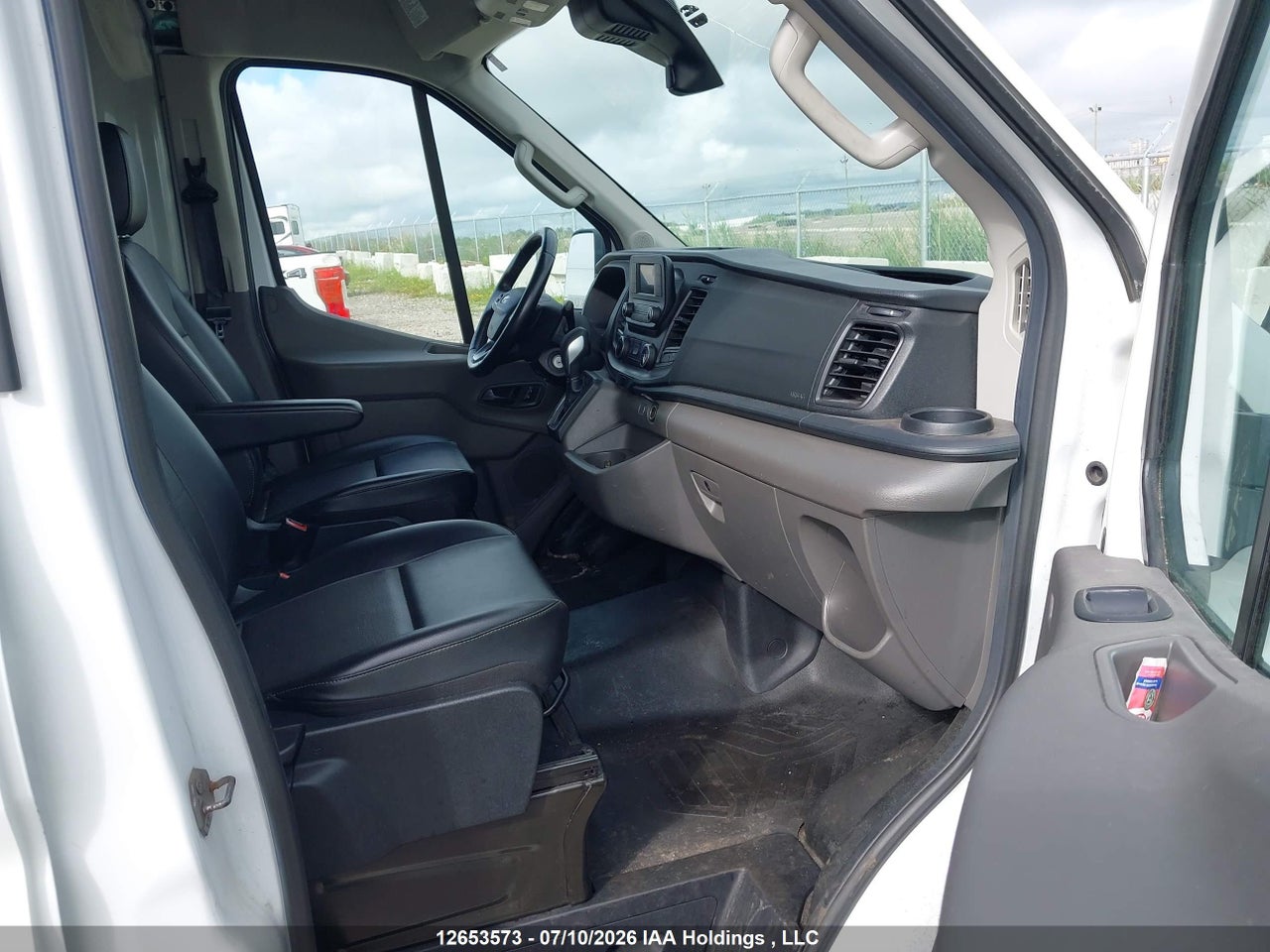 2021 FORD TRANSIT T-350 HD thumbnail 6