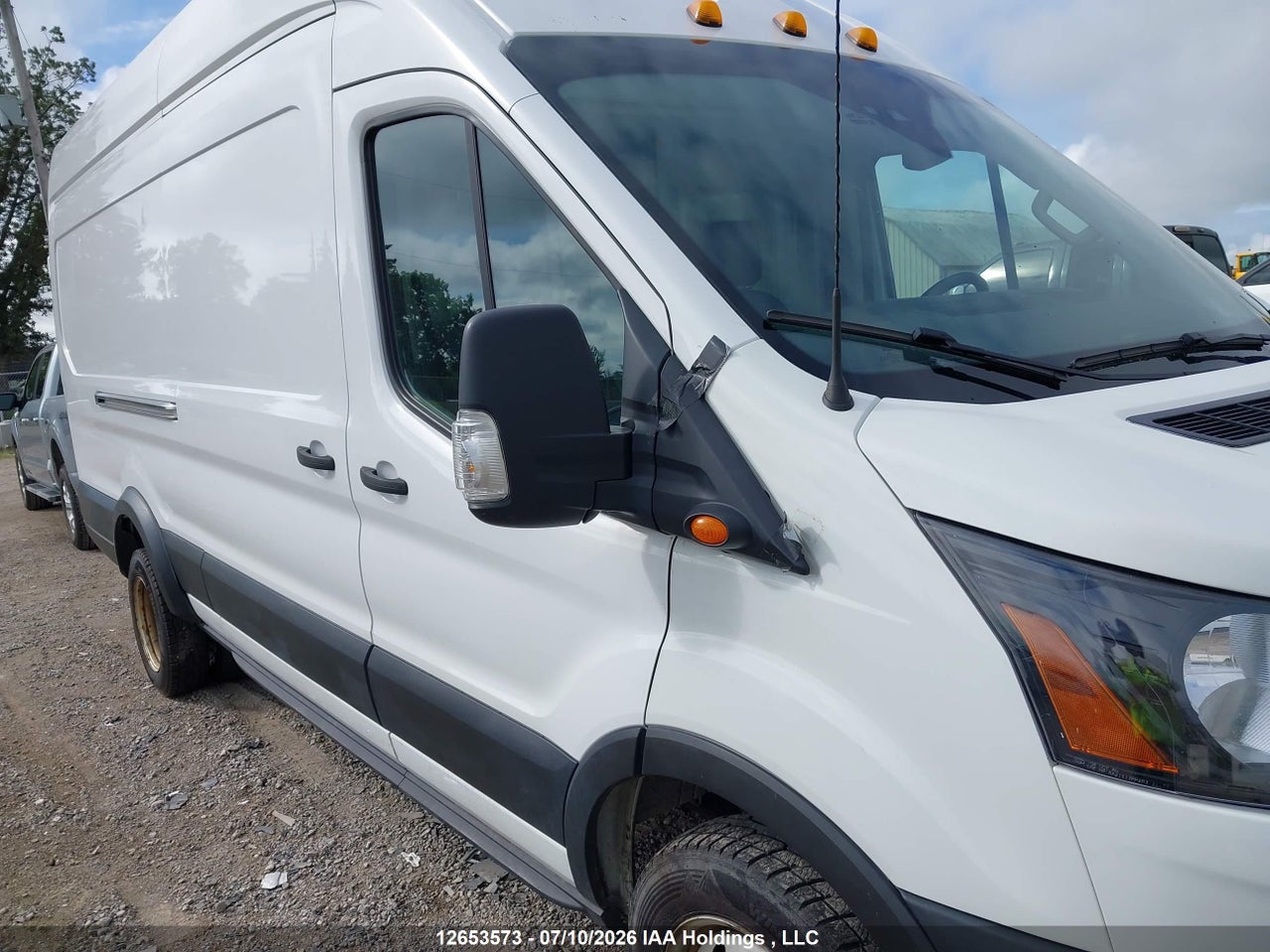 2021 FORD TRANSIT T-350 HD thumbnail 7