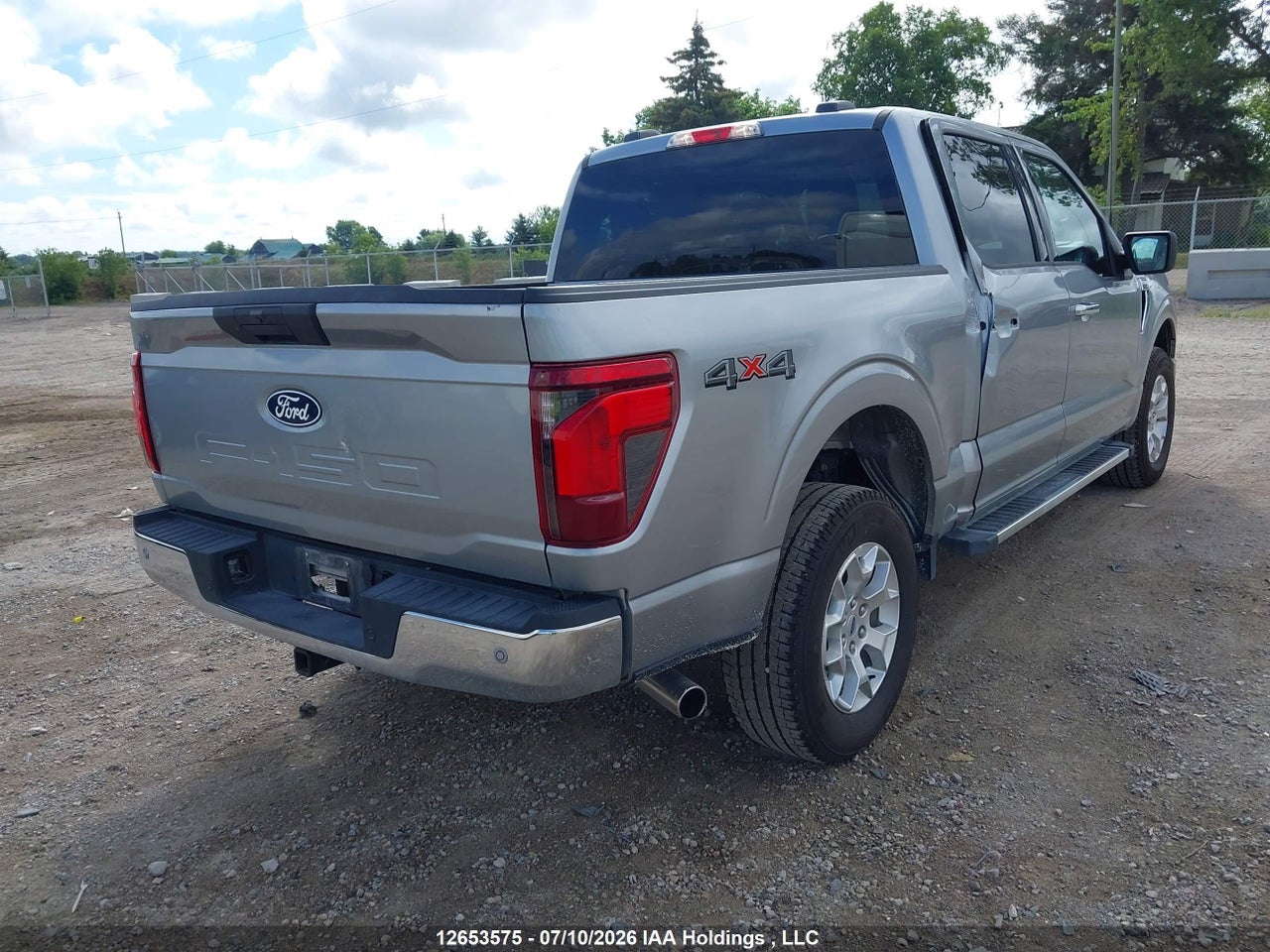 2025 FORD F150 XLT thumbnail 5