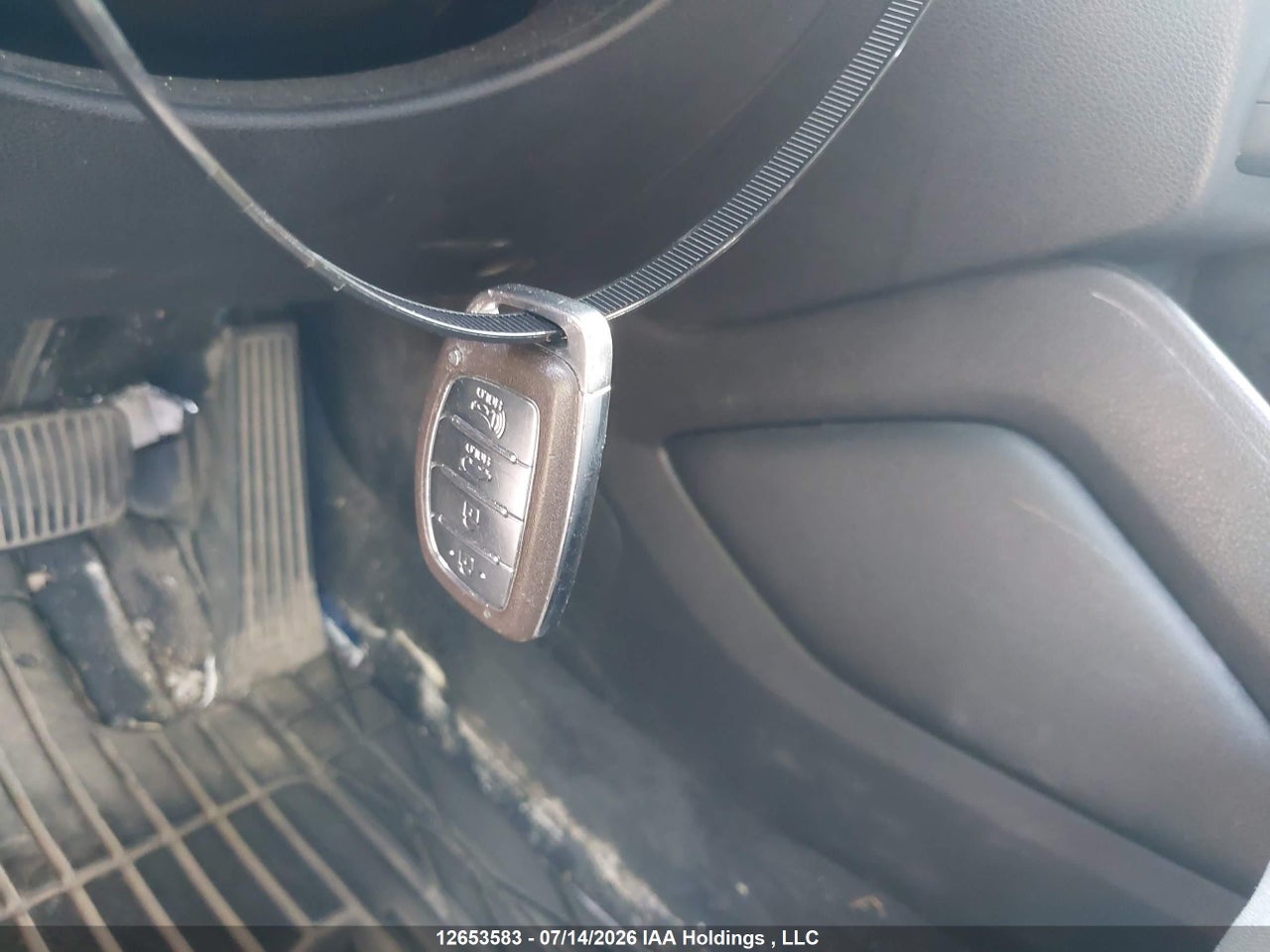 2019 HYUNDAI TUCSON PREFERRED W/TREND PACKAGE thumbnail 12