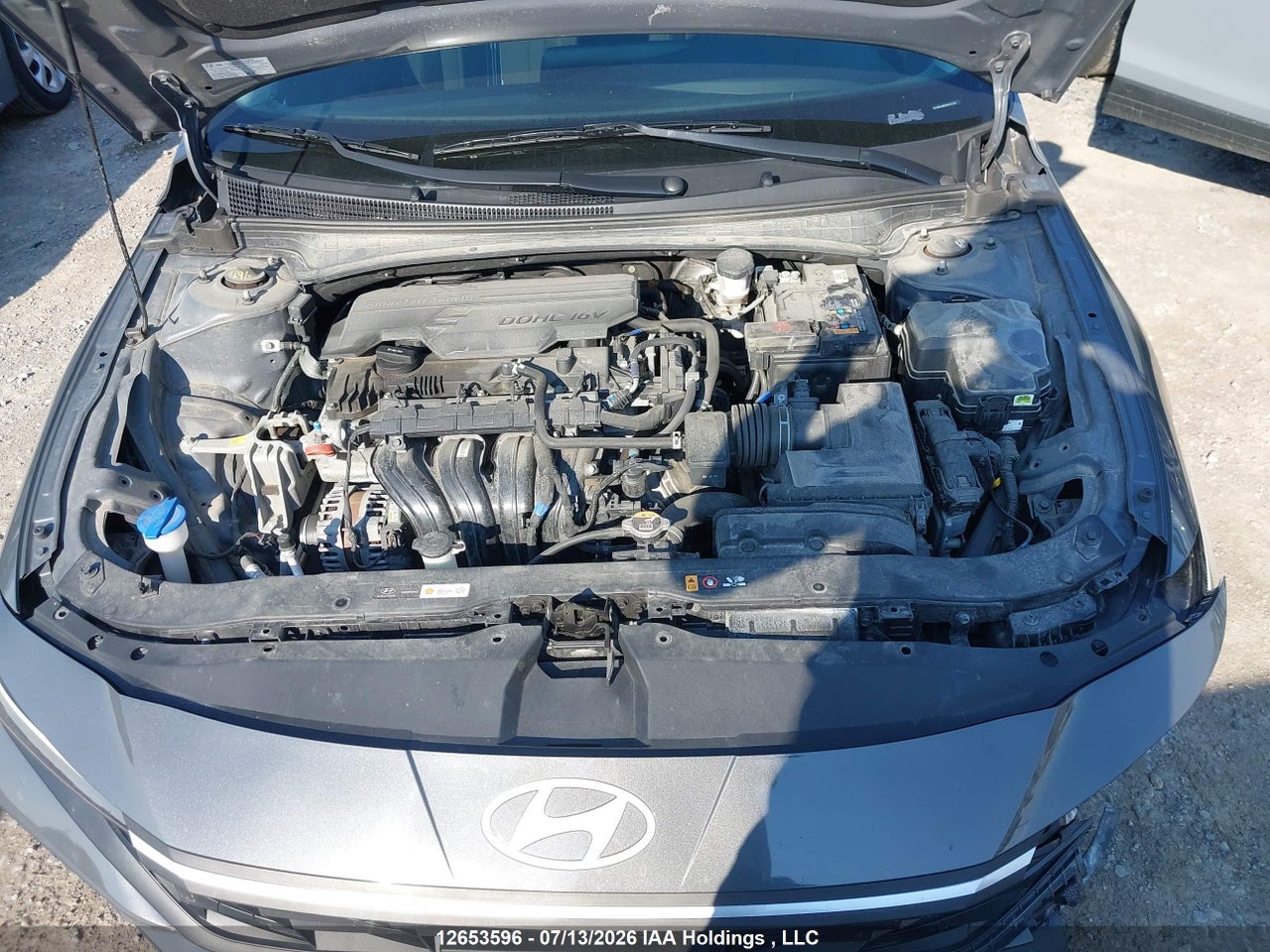 2024 HYUNDAI ELANTRA SEL thumbnail 11