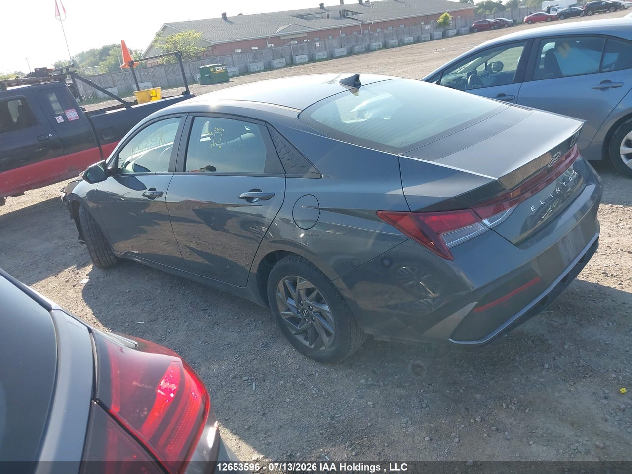 2024 HYUNDAI ELANTRA SEL thumbnail 4