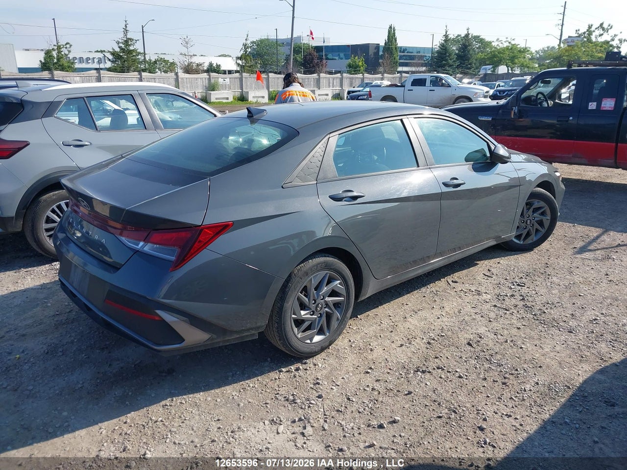 2024 HYUNDAI ELANTRA SEL thumbnail 5