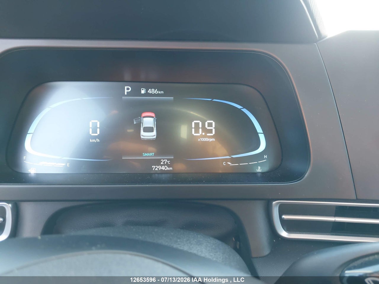 2024 HYUNDAI ELANTRA SEL thumbnail 8