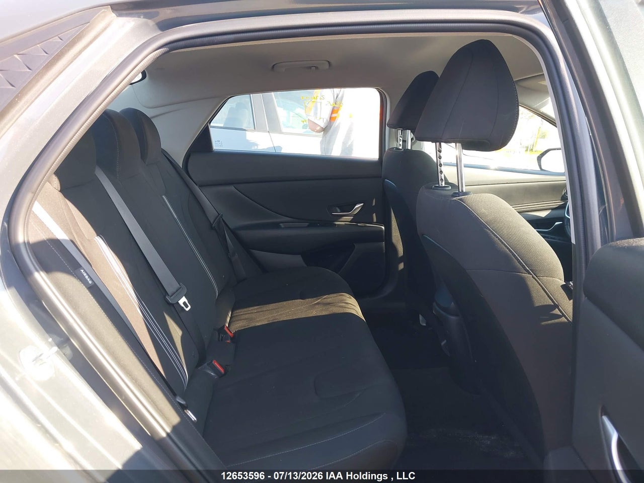 2024 HYUNDAI ELANTRA SEL thumbnail 9