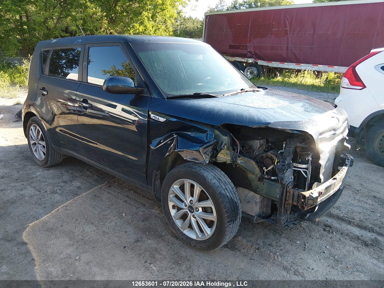 2017 KIA SOUL thumbnail 2