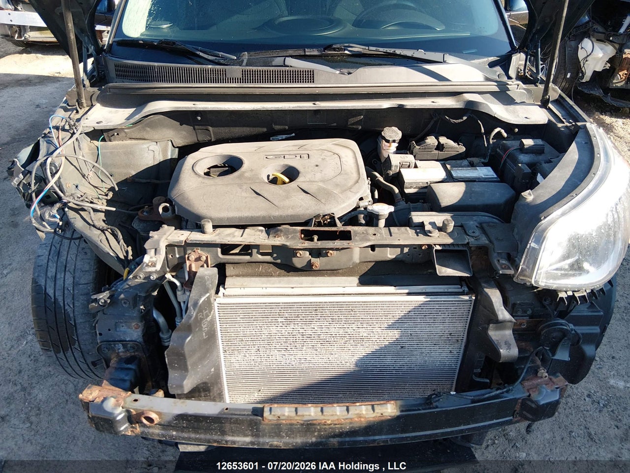 2017 KIA SOUL thumbnail 11