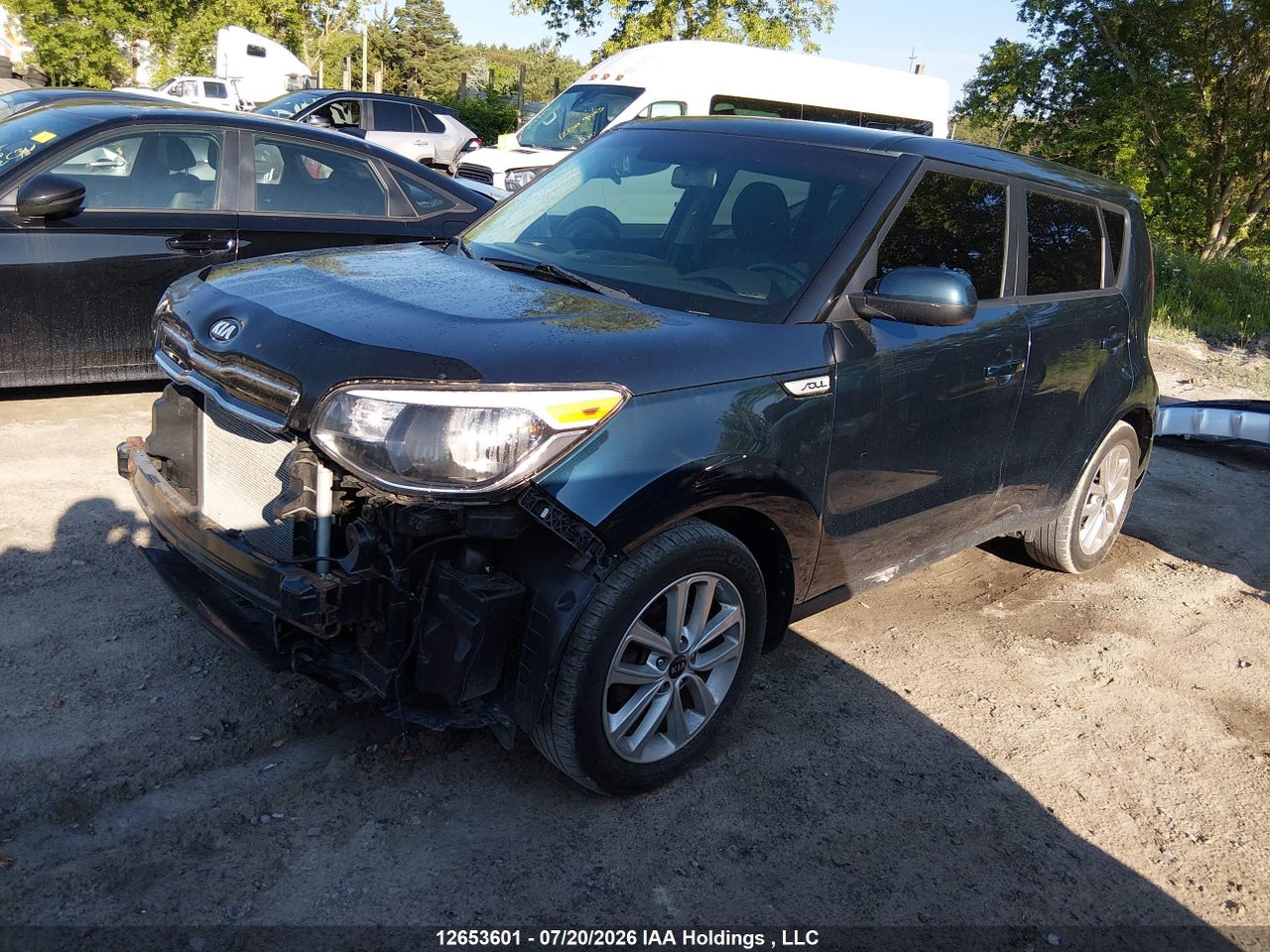2017 KIA SOUL thumbnail 3