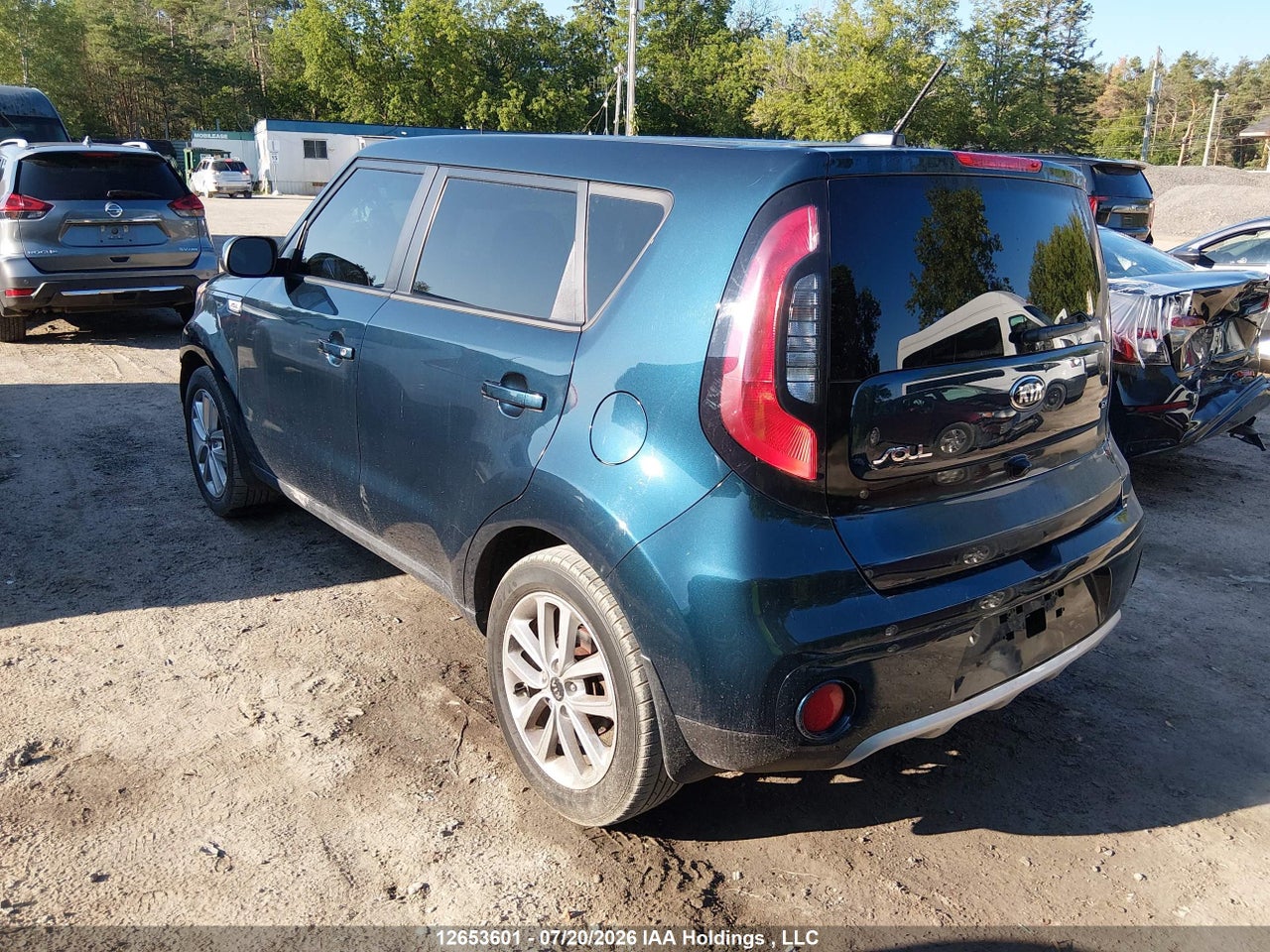 2017 KIA SOUL thumbnail 4