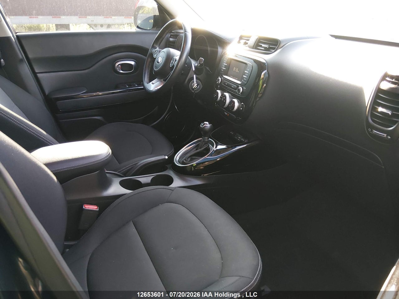 2017 KIA SOUL thumbnail 6