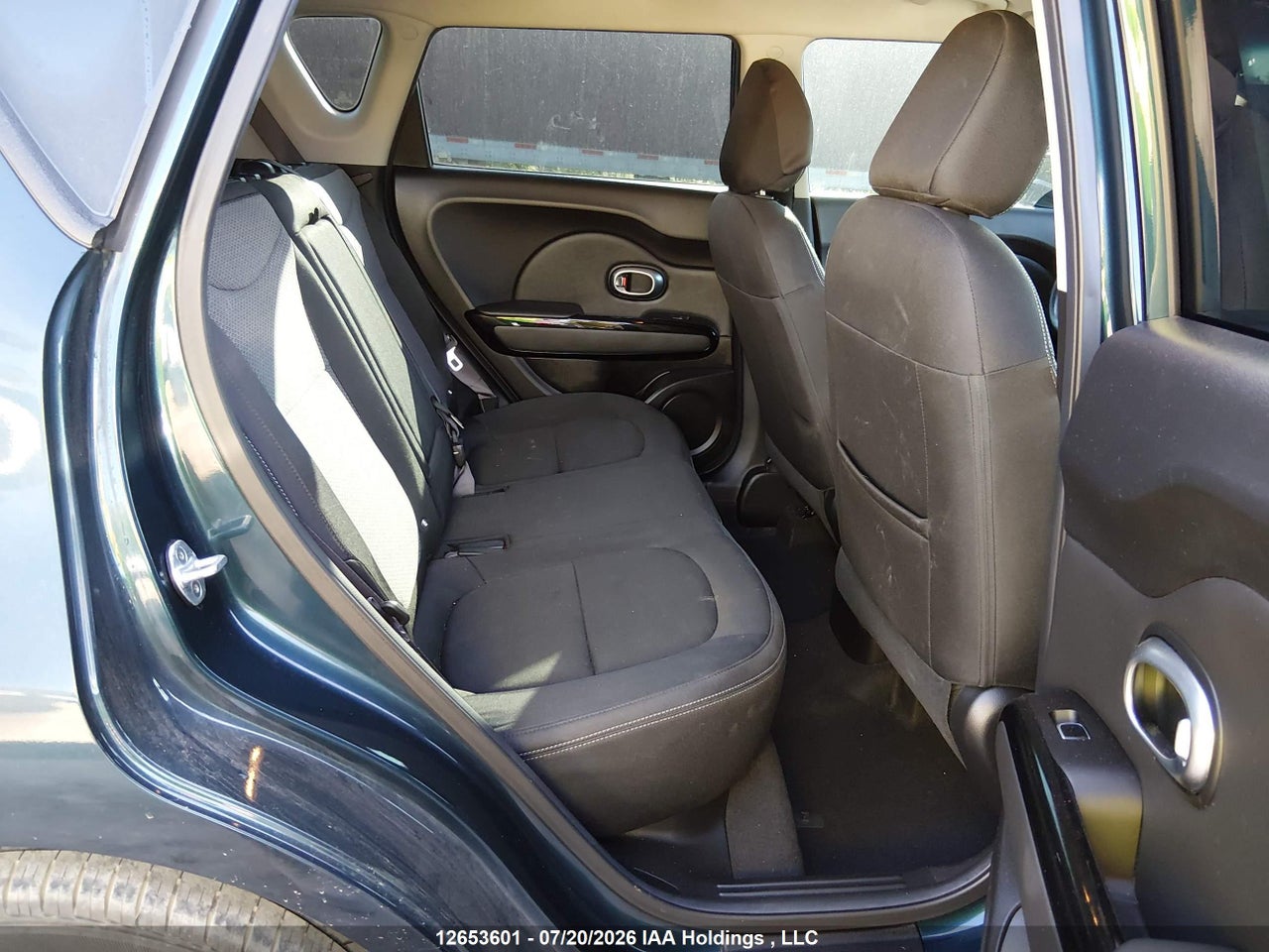 2017 KIA SOUL thumbnail 9