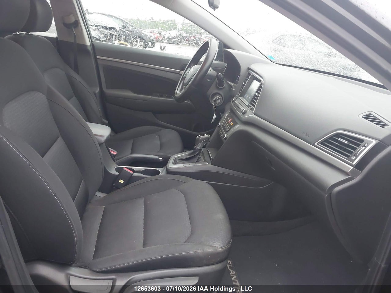 2017 HYUNDAI ELANTRA SE/VALUE/LIMITED thumbnail 6